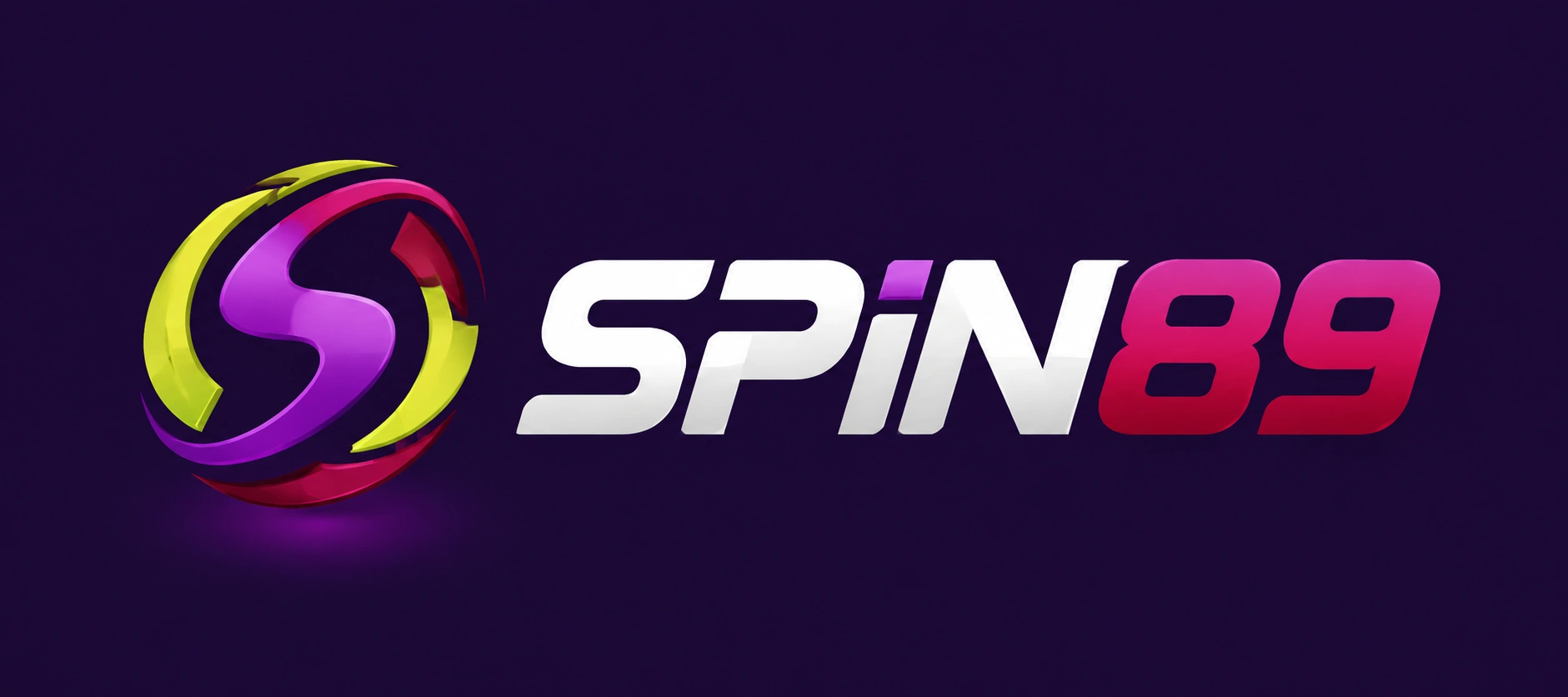 SPIN89 Logo